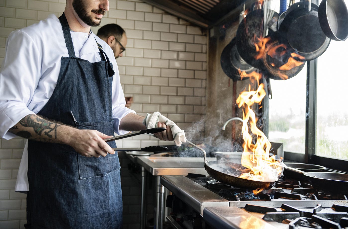 ghost kitchen dubai