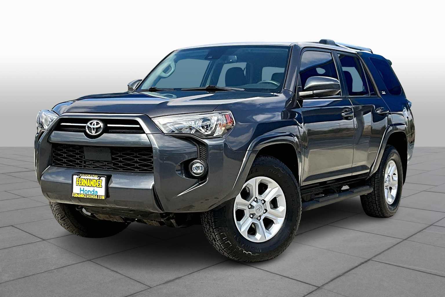 Used Toyota Cars San Antonio