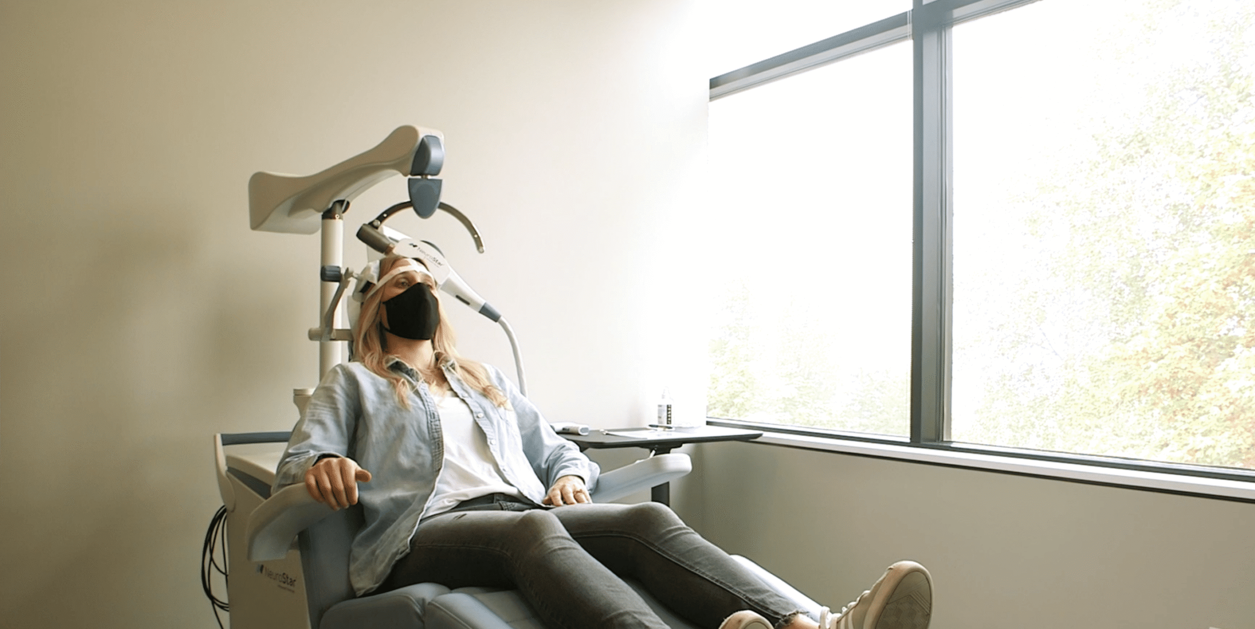 Deep TMS Treatment