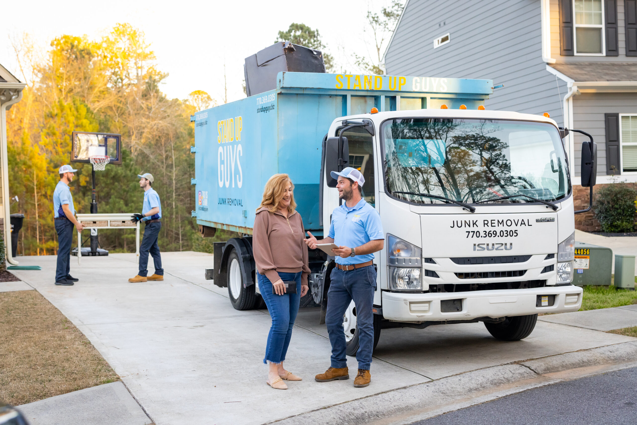 Junk Removal Service