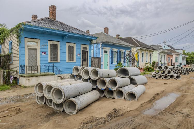 new construction homes in New Orleans