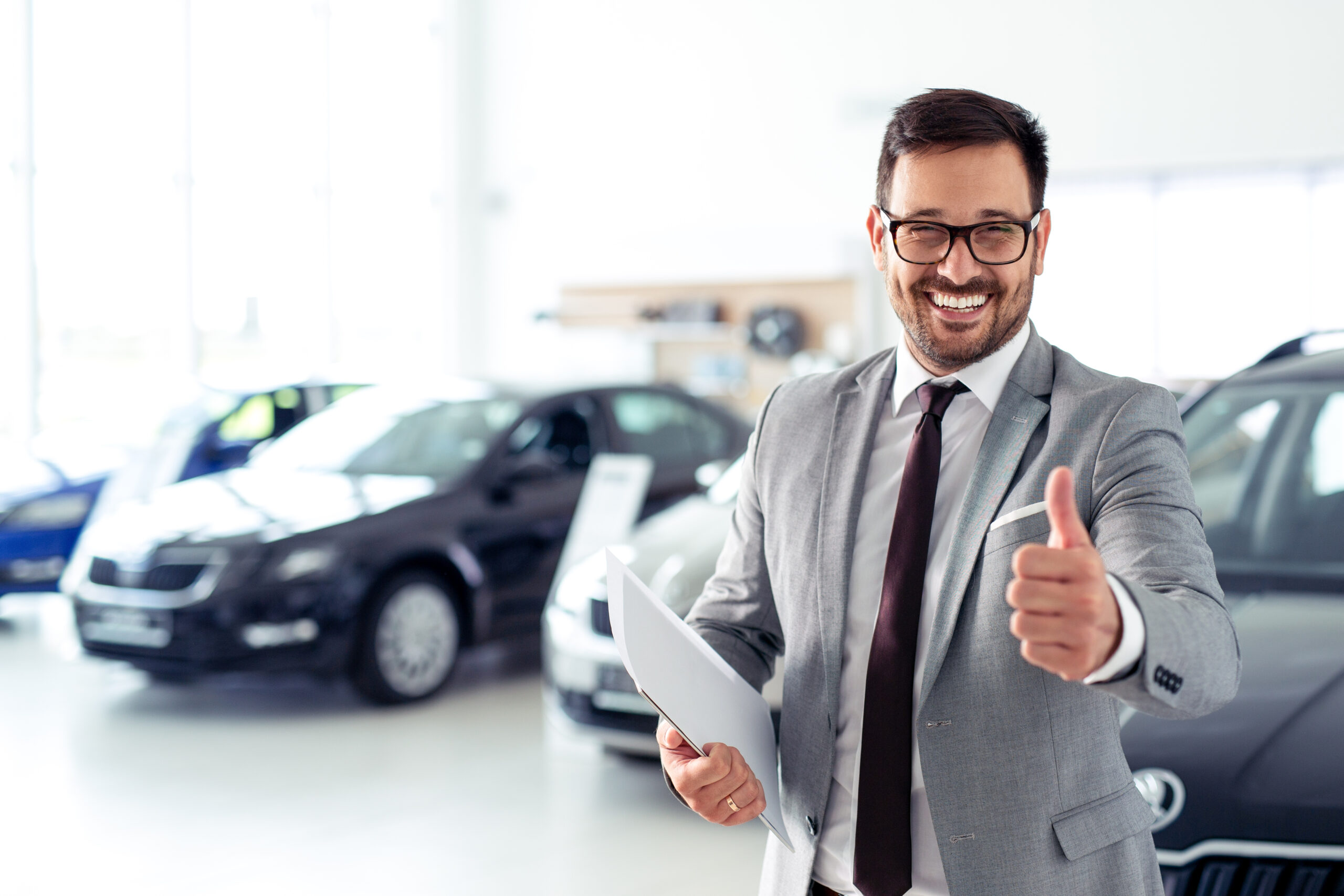 Used Car Financing Lansing