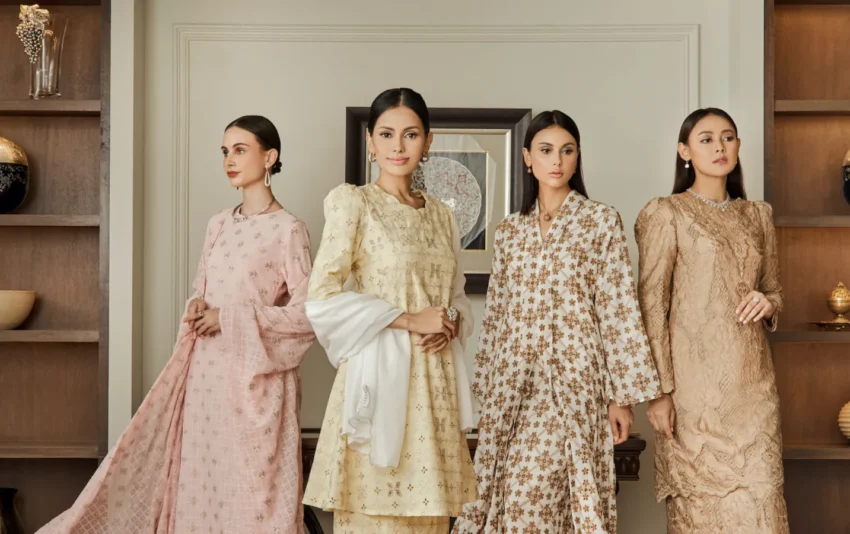 Timeless Elegance: Discovering the Perfect Baju Kurung Raya for Every Woman