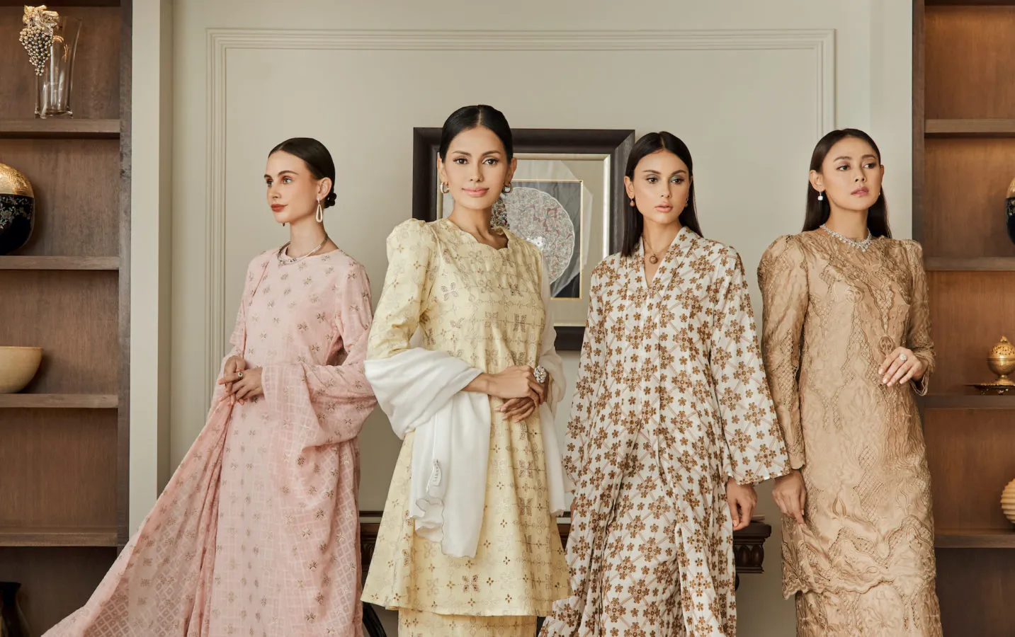 Timeless Elegance: Discovering the Perfect Baju Kurung Raya for Every Woman