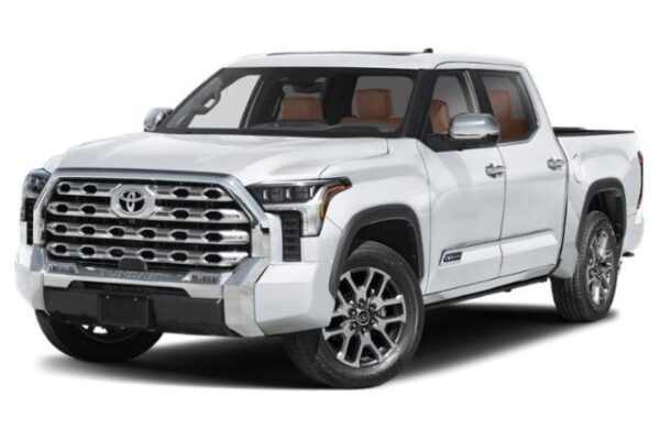 New Toyota Tundra