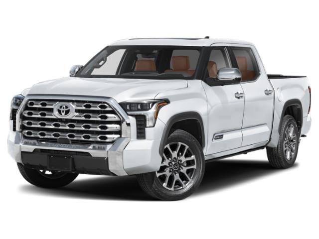 New Toyota Tundra